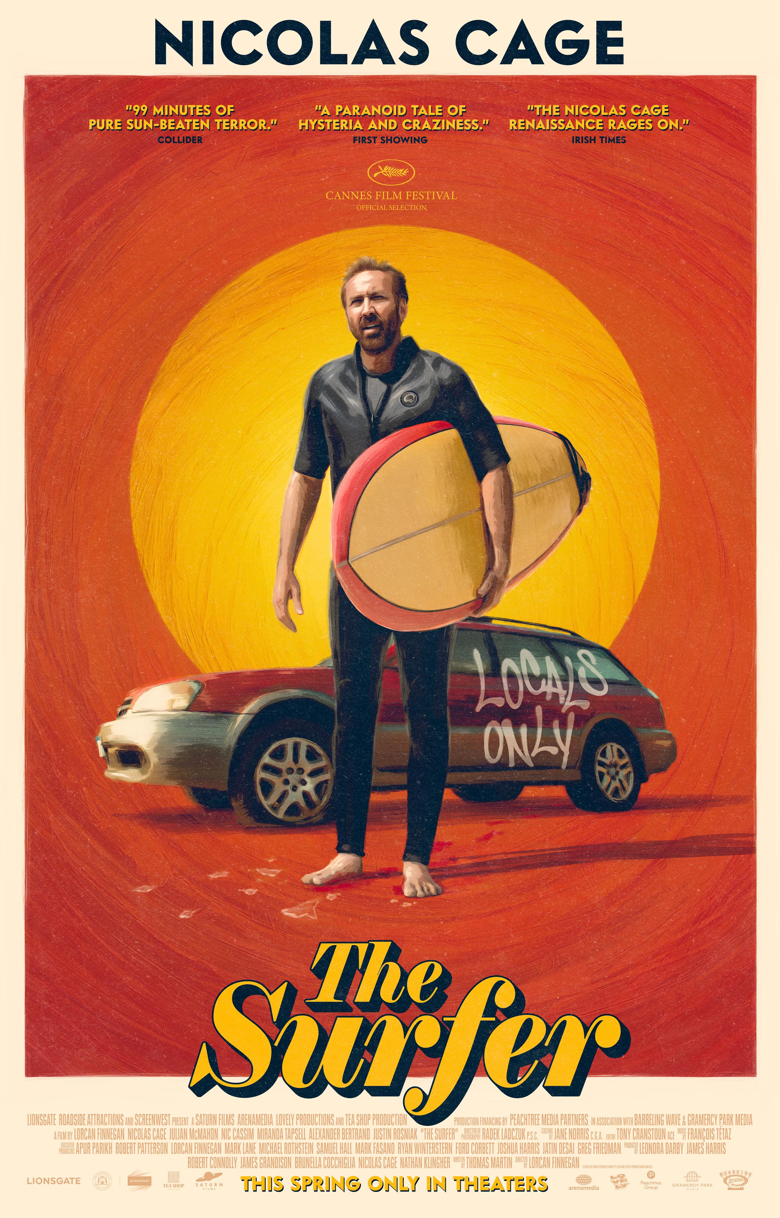 The Surfer (2024) 720P Bluray X264 Esub [Dual Audio][Hindi 2 0 English 5 1] -Kmhd