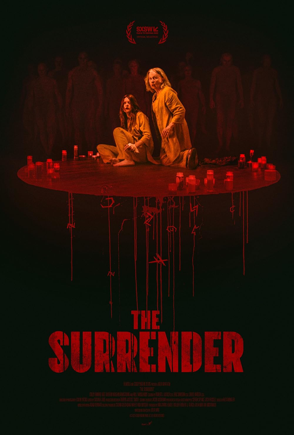 The Surrender (2025) 1080P Amzn-Web X265 Hevc 10Bit Aac 5 1 Esub-Rmt