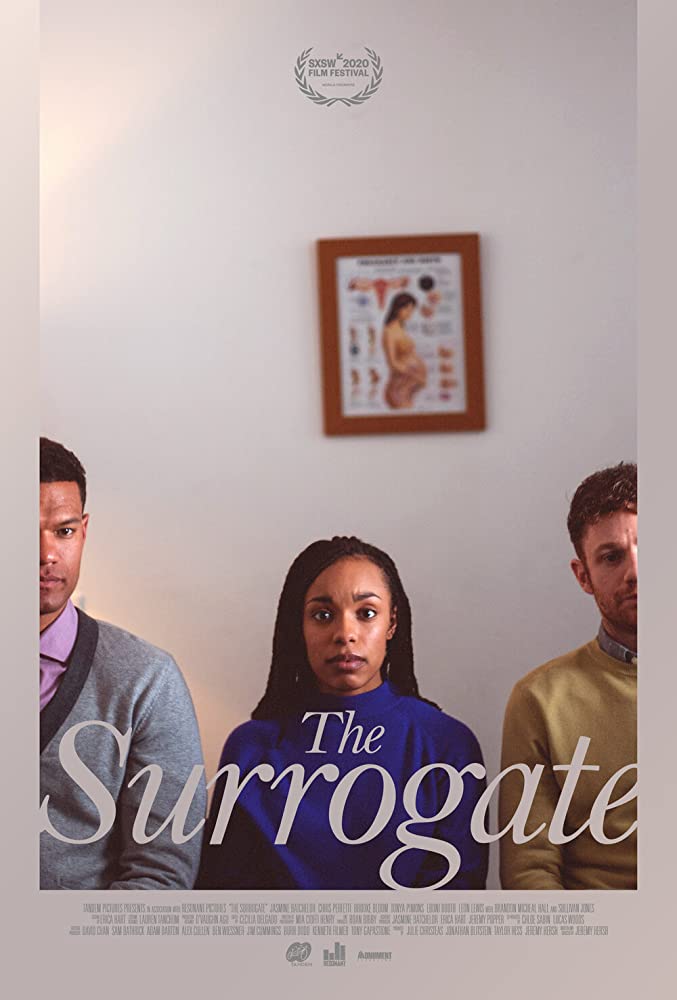 The Surrogate 2020 720P Webrip 800Mb X264-Galaxyrg