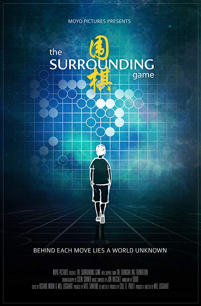 The Surrounding Game 2018 720P Webrip 800Mb X264-Galaxyrg