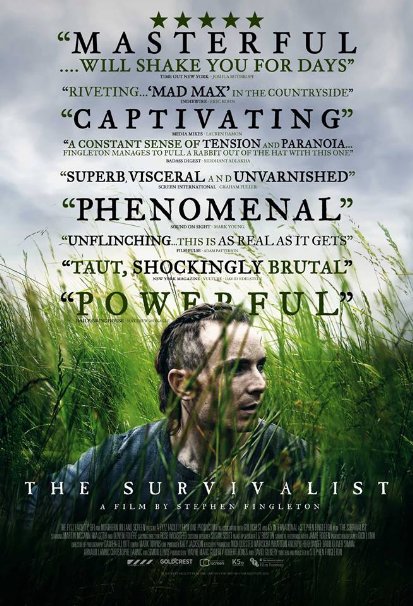The Survivalist 2015 720P Brrip 900Mb Mkvcage