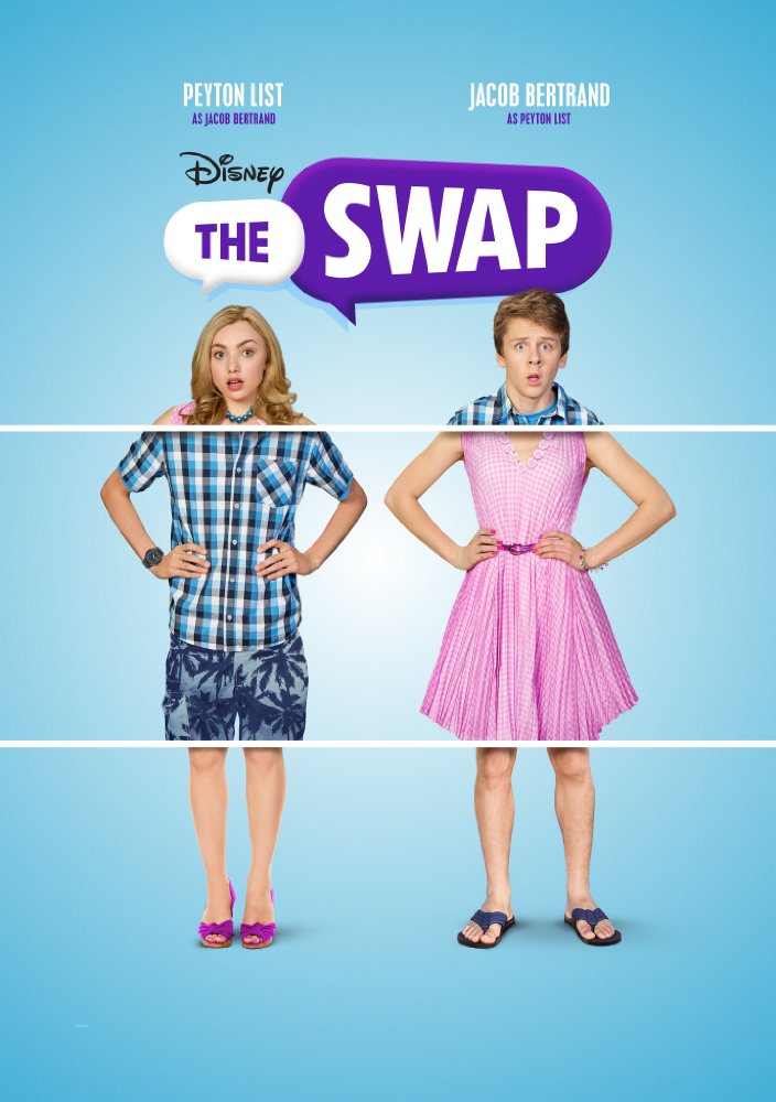 The Swap 2016 720P Web-Dl 800Mb Shaanig