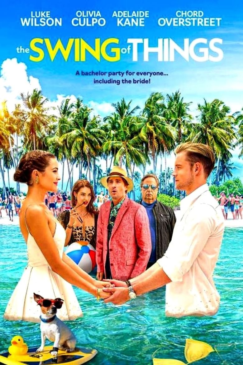 The Swing Of Things 2020 720P Bluray 800Mb X264-Galaxyrg