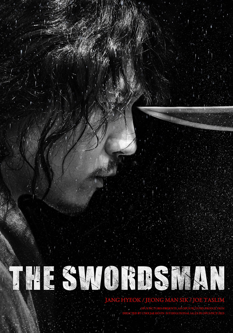 The Swordsman 2020 720P Bluray 800Mb X264-Galaxyrg