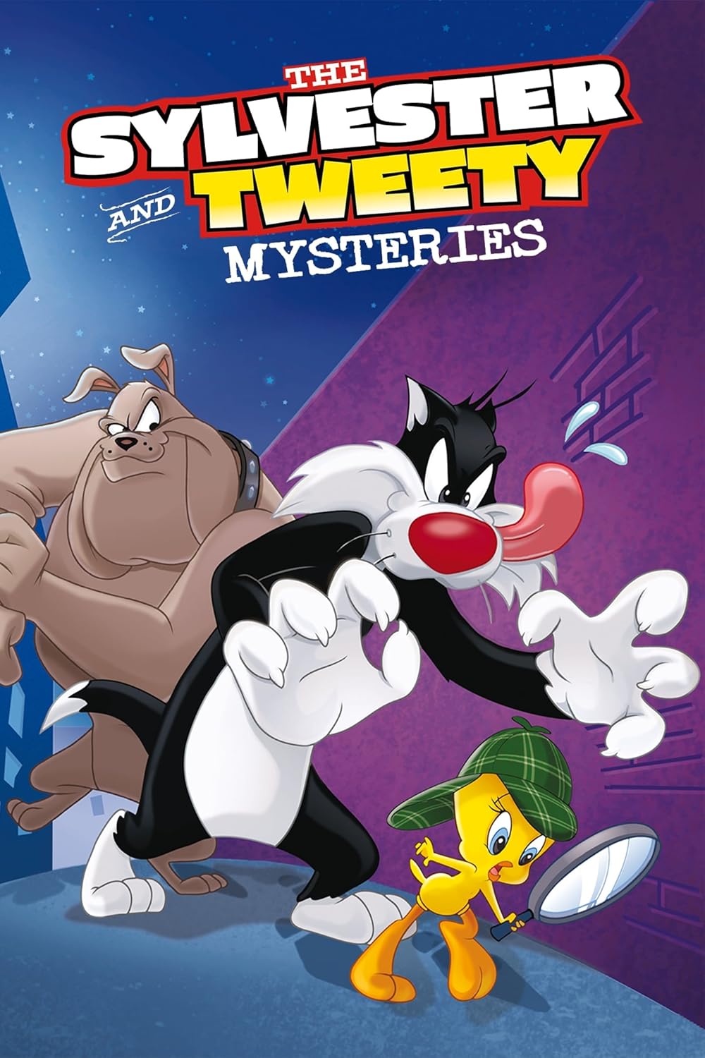 The Sylvester & Tweety Mysteries (Tv Cartoon 1995–2002) 1080P [Dual Audio]