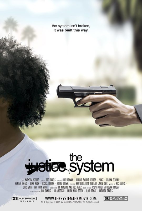 The System 2018 720P Amzn Web-Dl 2 0 X264-Cmrg