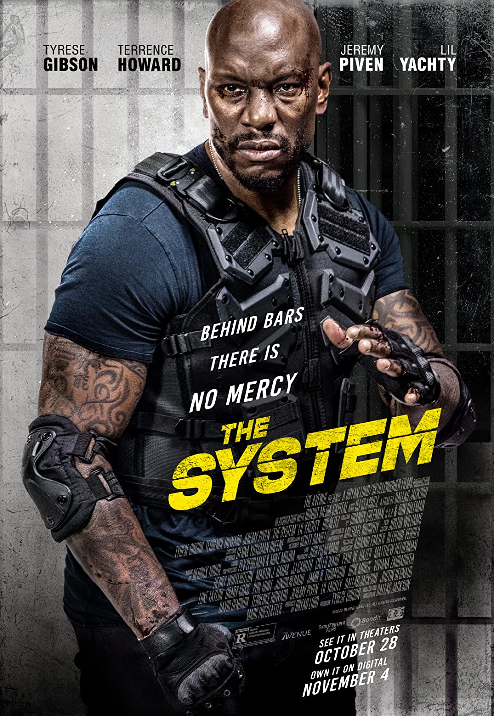The System 2022 720P Bluray 800Mb X264-Galaxyrg