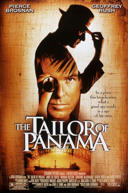 The Tailor Of Panama 2001 Proper 1080P Bluray H264 Aac-Rarbg