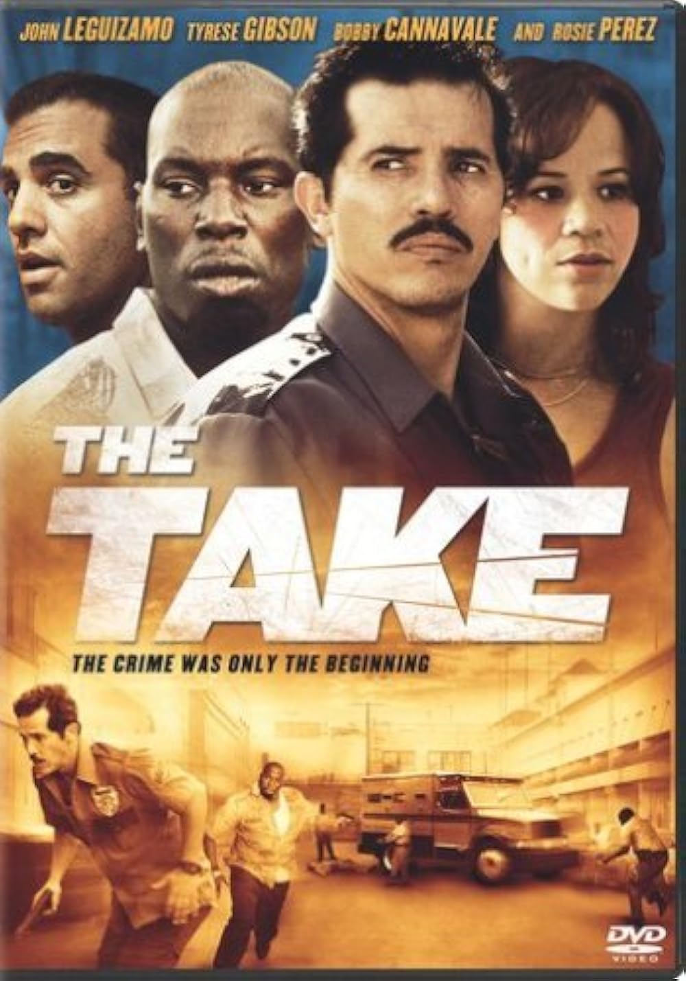 The Take (2007) 720P Amzn-Web X264 Esub [Dual Audio][Hindi 2 0 English 5 1] -Msmod