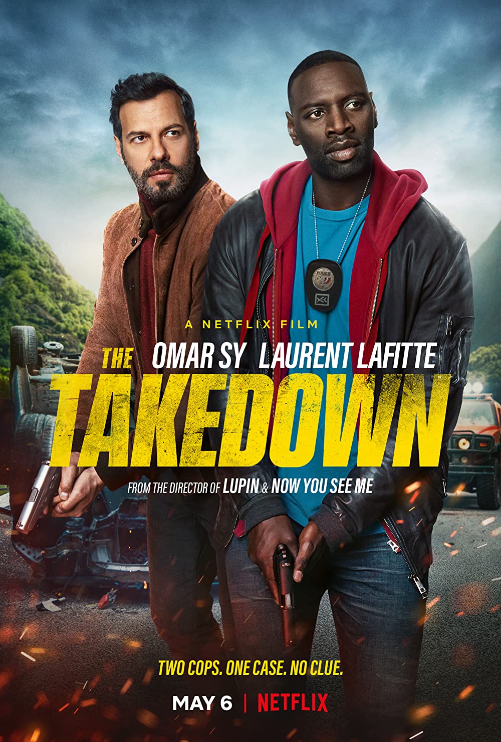 The Takedown (2022) 720P Nf-Web X264 Msubs [Dual Audio][Hindi 5 1 English 5 1] -Mkvc