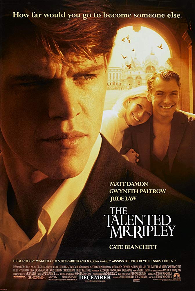 The Talented Mr Ripley (1999) 1080P Bluray X265 Hevc 10Bit Aac 2 0 Msubs-Highcal