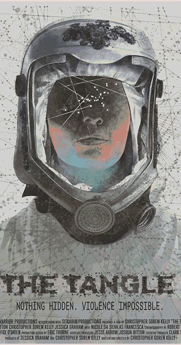 The Tangle 2019 720P Webrip 800Mb X264-Galaxyrg