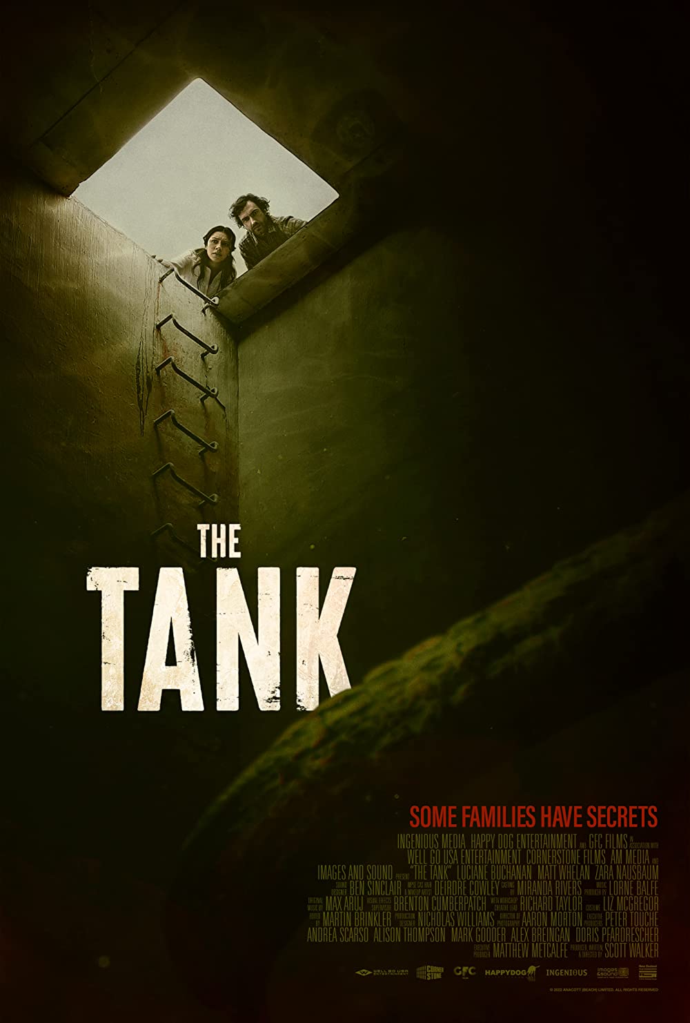 The Tank 2023 720P Amzn Webrip 800Mb X264-Galaxyrg