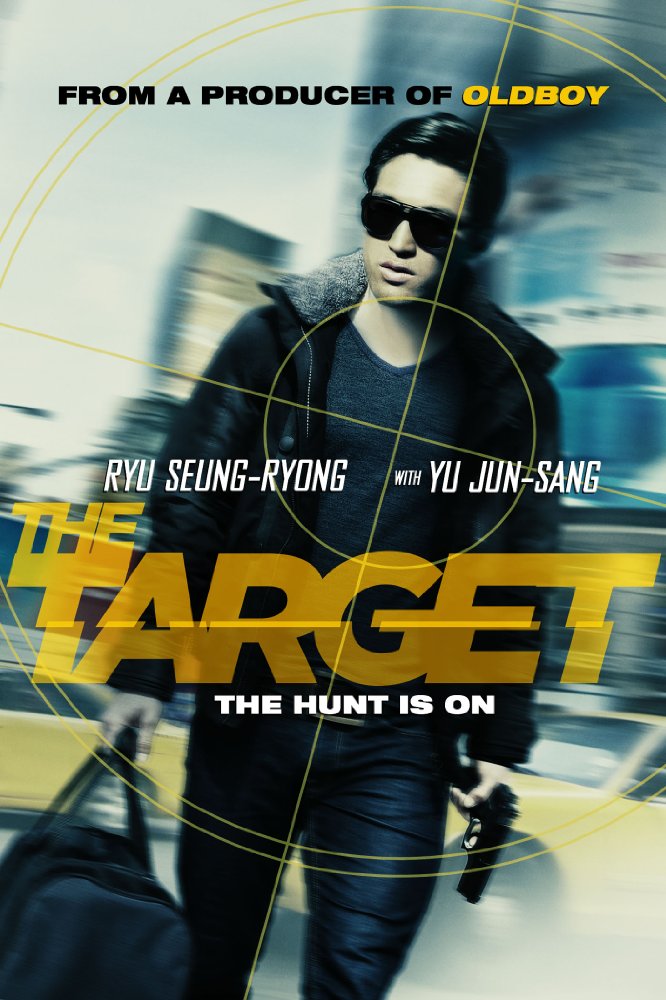 The Target 2014 720P Bluray X264 Korean Aac - Ozlem