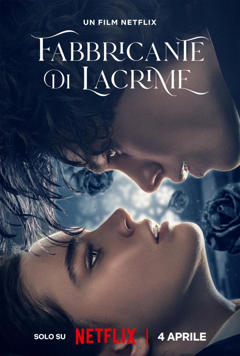 The Tearsmith (2024) 720P Nf-Web X264 Msubs [Dual Audio][Hindi 5 1 English 5 1] -Mkvc