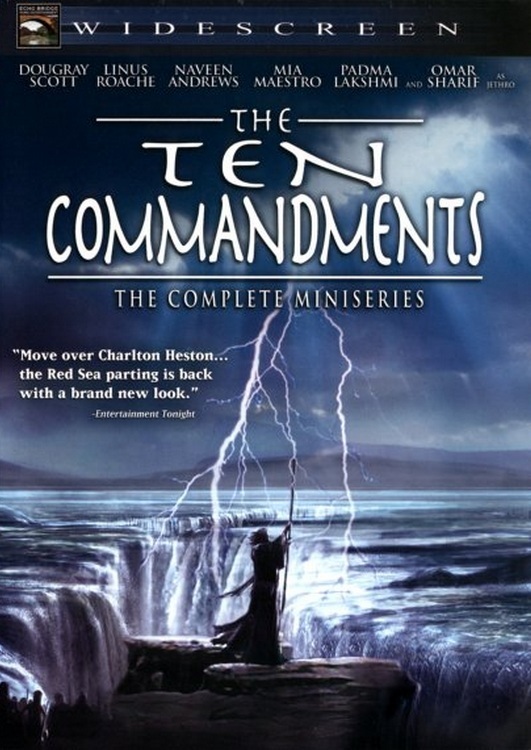 The Ten Commandments (2006) Full Movie Hd)