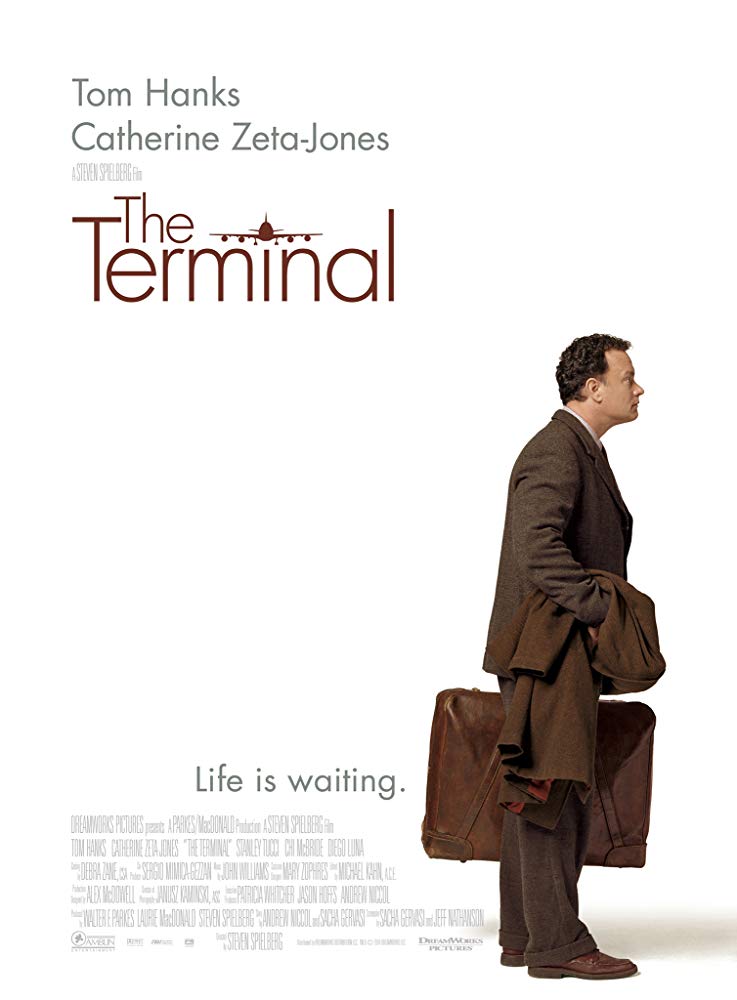 The Terminal (2004) 1080P Bluray X265 Hevc 10Bit Aac 5 1 Esub-Afm72
