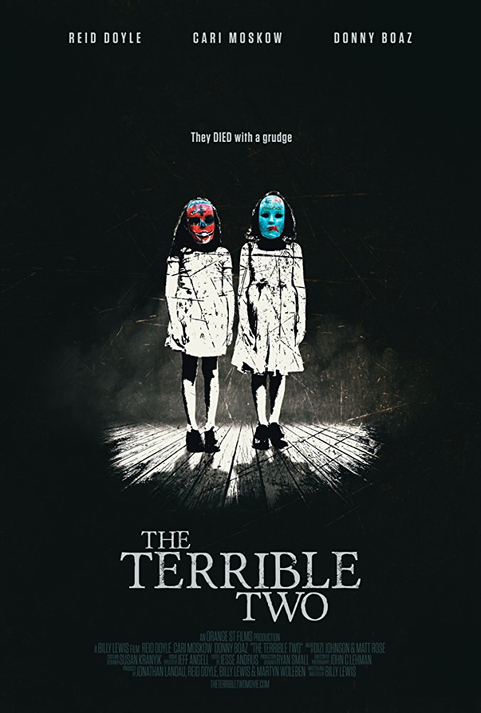 The Terrible Two 2018 720P Web-Dl 650Mb Mkvcage