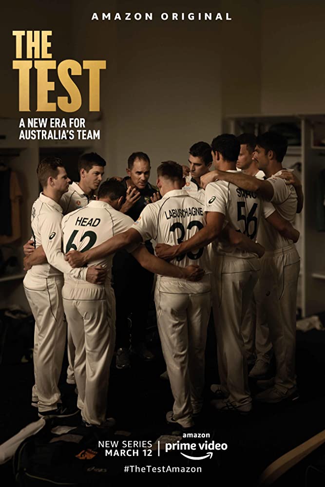 The Test A New Era For Australia's Team (Tv Documentary 2020–2024) 720P
