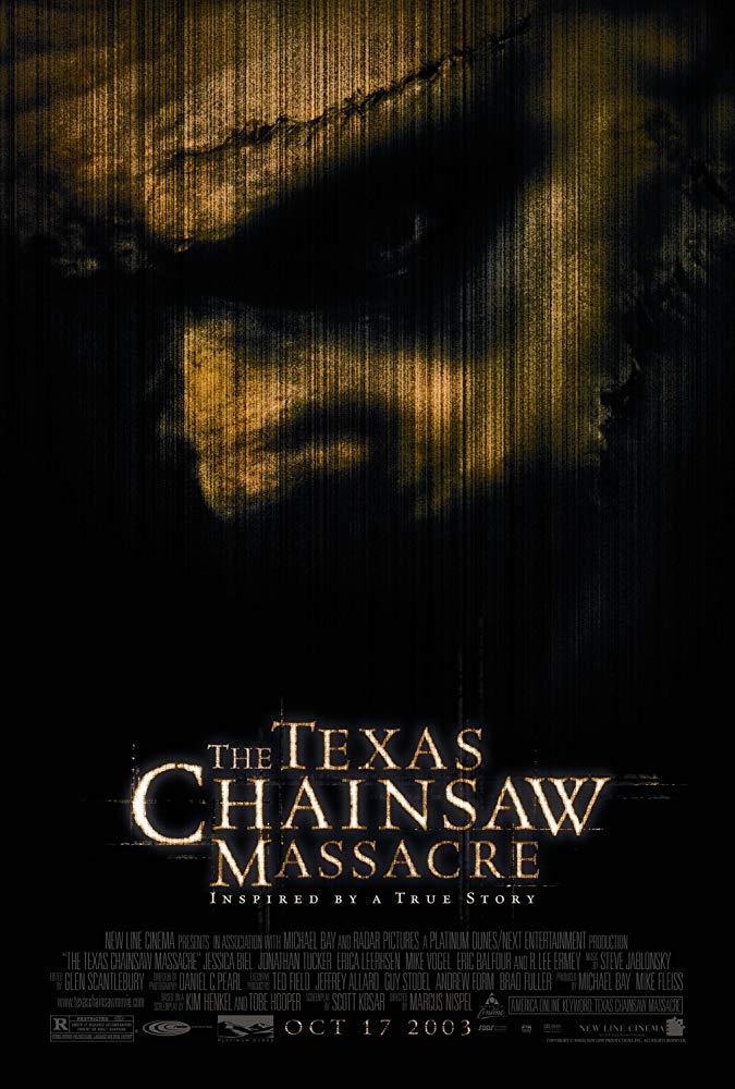 The Texas Chainsaw Massacre 2003 1080P Bluray H264 Aac-Rarbg
