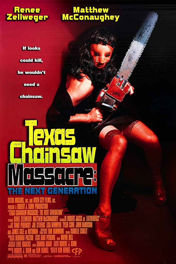 The Texas Chainsaw Massacre The Next Generation 1995 Dc 720P Bluray X264 Esub-Pahe