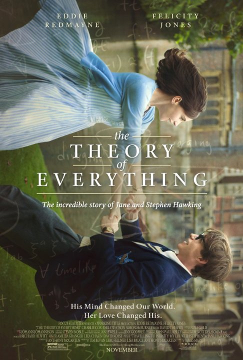 The Theory Of Everything (2014) 720P Bluray X264 Esub [Dual Audio][Hindi 5 1 English 5 1] -Mkvc