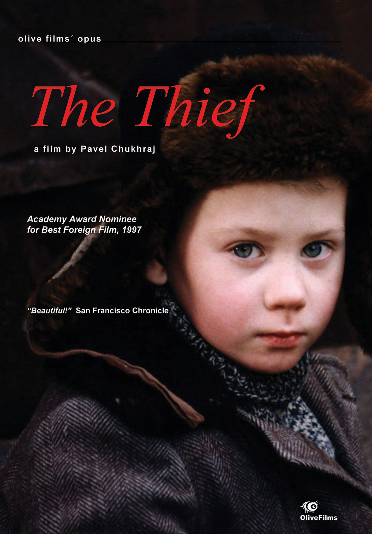 The Thief Aka Vor 1997Cd1