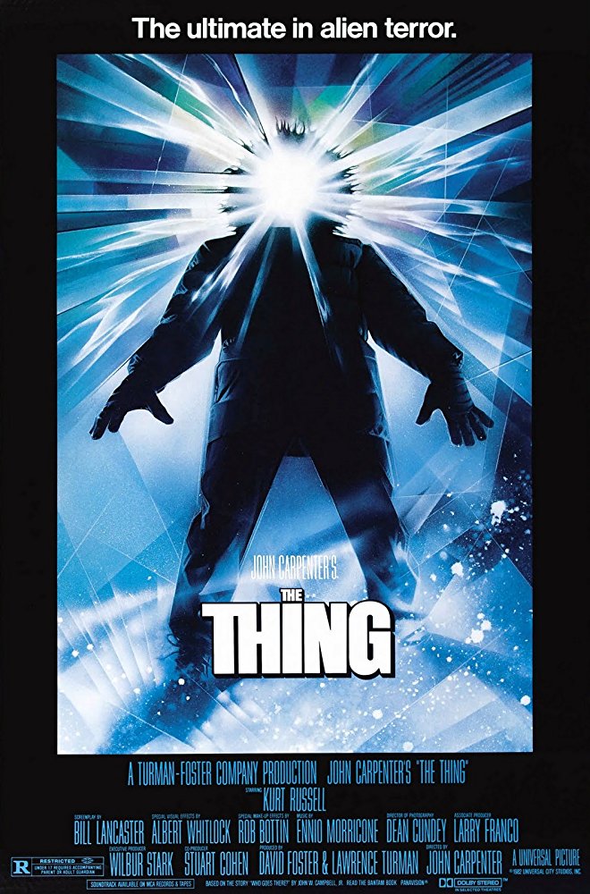 The Thing 1982 Remastered 1080P Brrip X264-Mkvcage Ws
