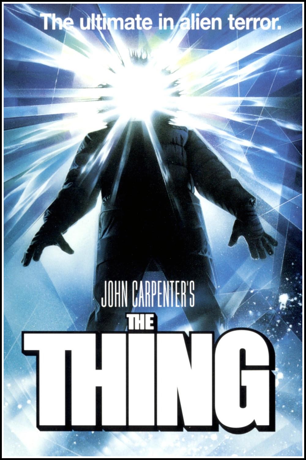 The Thing (1982) Remastered 720P Bluray X264 Esub [Dual Audio][Hindi 2 0 English 5 1] -Mkvc