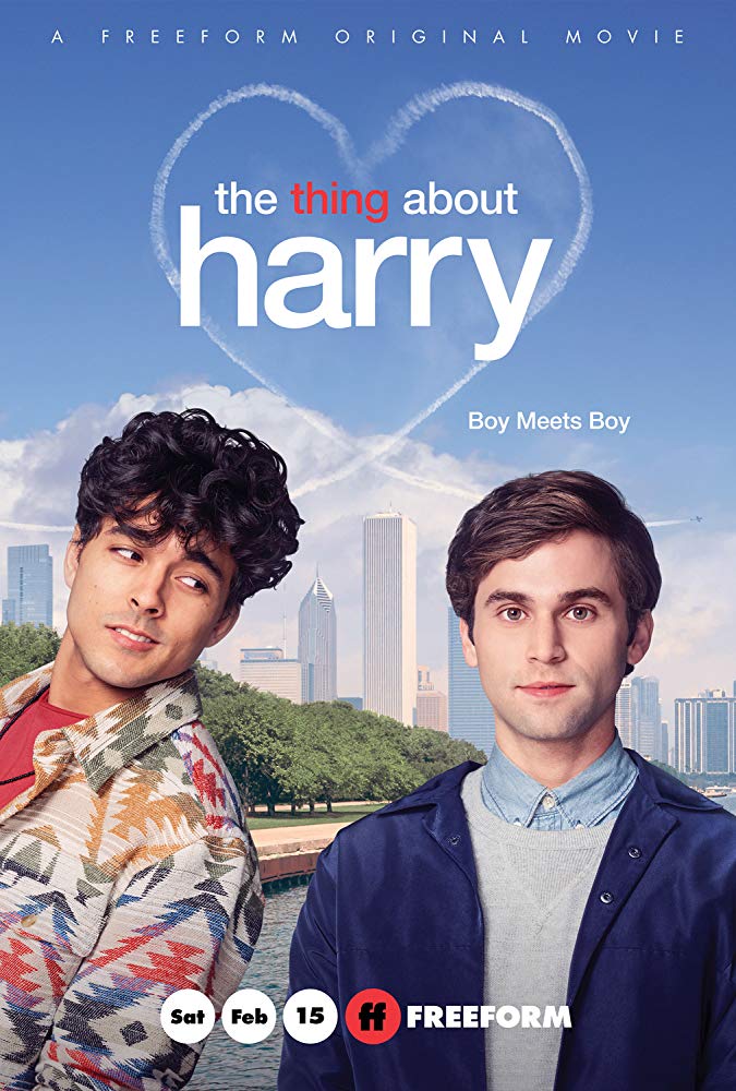 The Thing About Harry 2020 720P Hulu Webrip 800Mb X264-Galaxyrg