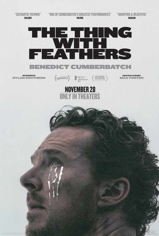 The Thing With Feathers (2025) 720P Amzn-Web X264 Esub [Dual Audio][Hindi 2 0 English 5 1] -Msmod