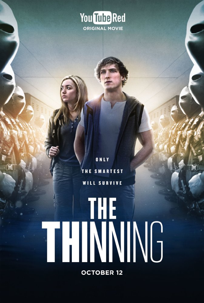 The Thinning 2016 720P Webrip 650Mb Mkvcage