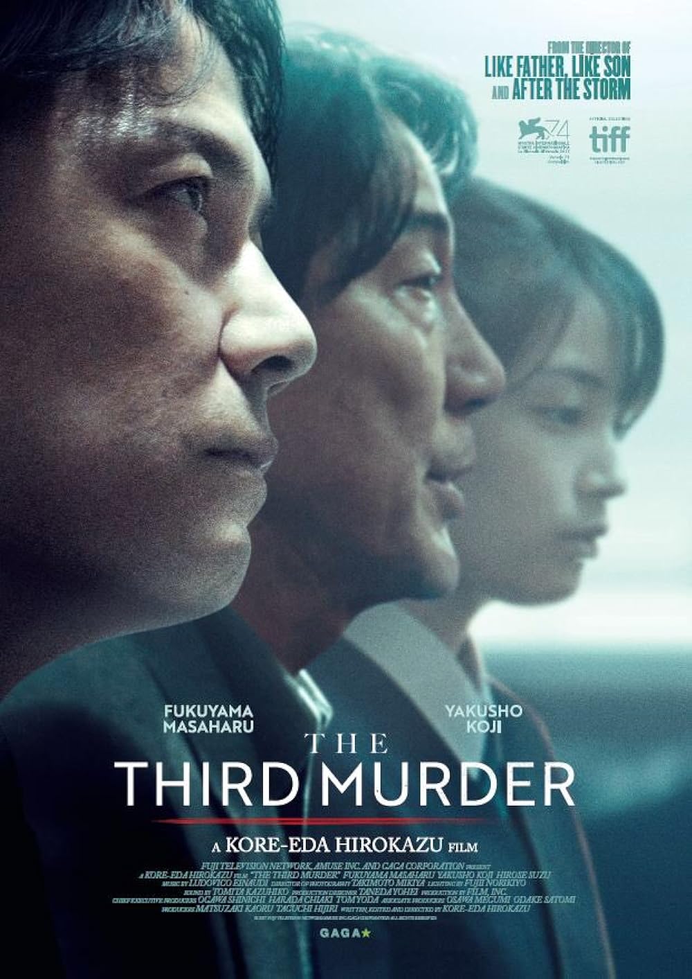 The Third Murder 2017 Japanese 1080P Bluray X264 Aac 5 1 Esub-Msmod