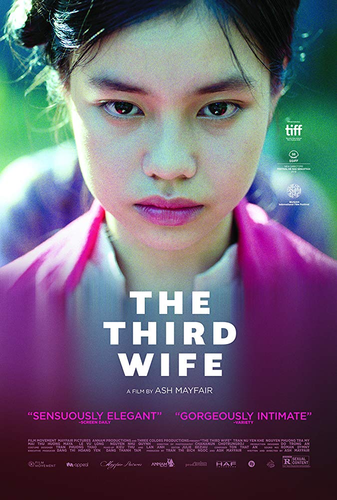 The Third Wife 2018 Vietnamese 720P Brrip X264-Mkvcage
