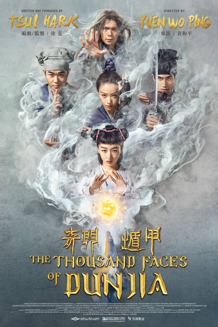 The Thousand Faces Of Dunjia 2017 720P Brrip 1Gb Mkvcage Com