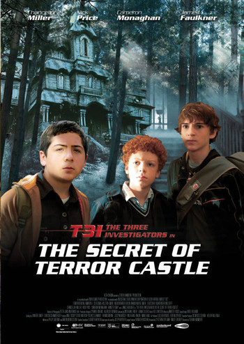 The Three Investigators And The Secret Of Terror Castle 2009 Dvdrip Xvid-Aaf (Usabit Com)