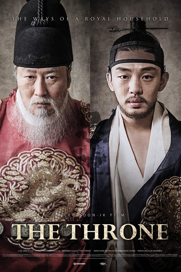The Throne 2015 720P Brrip 1 1Gb Mkvcage