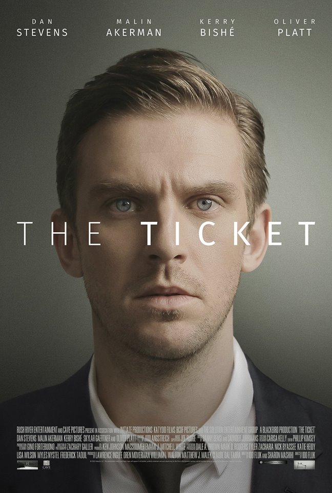 The Ticket 2016 720P Brrip 900Mb Mkvcage