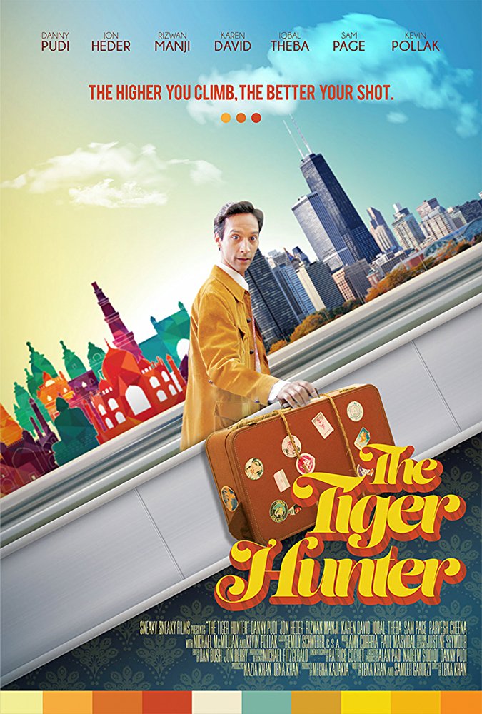 The Tiger Hunter 2016 720P Bluray X264 Vppv