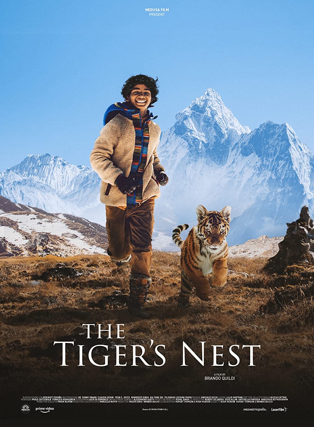 The Tigers Nest 2022 720P Bluray 800Mb X264-Galaxyrg