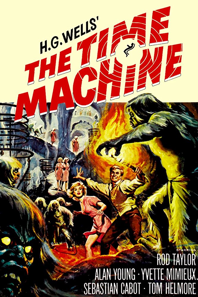 The Time Machine 1960 720P Bluray X264 Yify