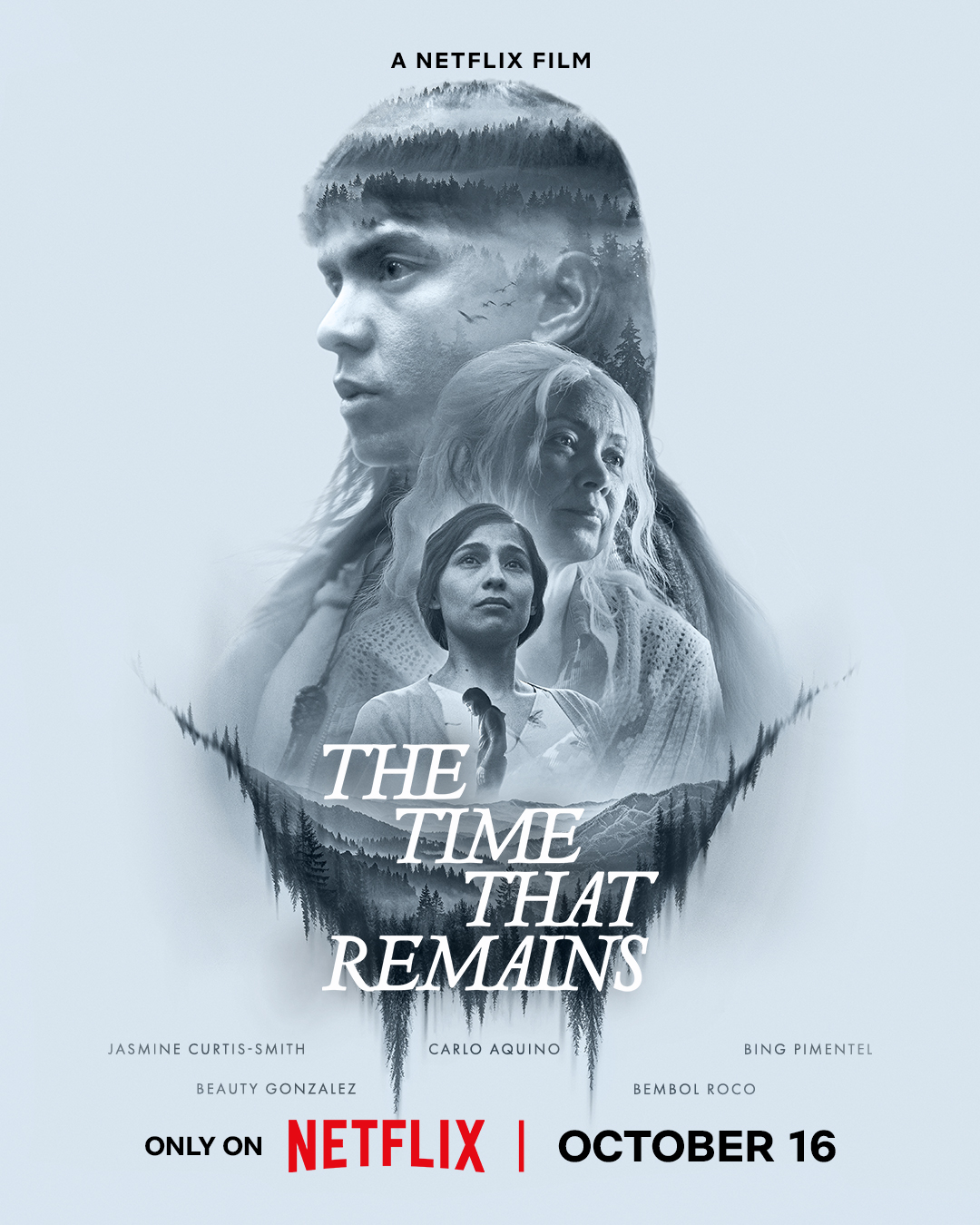 The Time That Remains (2025) 720P Nf-Web X264 Msubs [Multi Audio][Hindi 5 1 English 5 1 Filipino 5 1] -Msmod