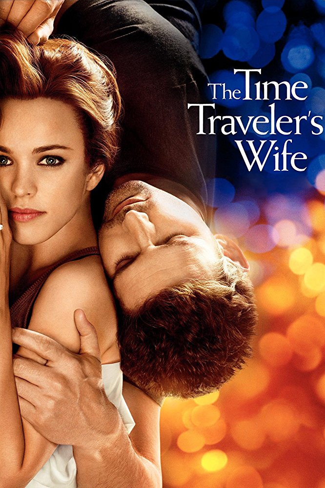 The Time Travelers Wife 2009 720P Bluray H264 Aac-Rarbg