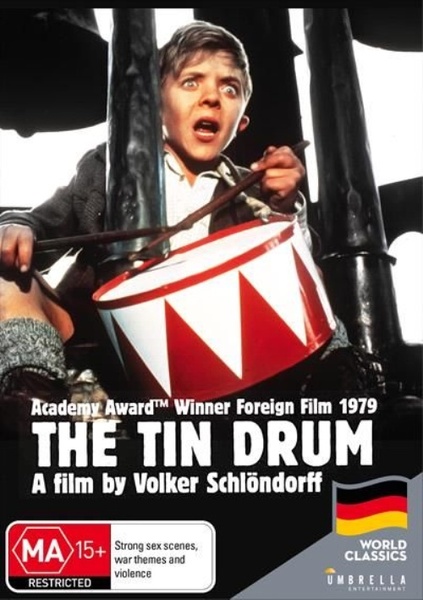The Tin Drum (1979) German 1080P Bluray X265 Hevc 10Bit Aac 5 1 Esub-Tigole