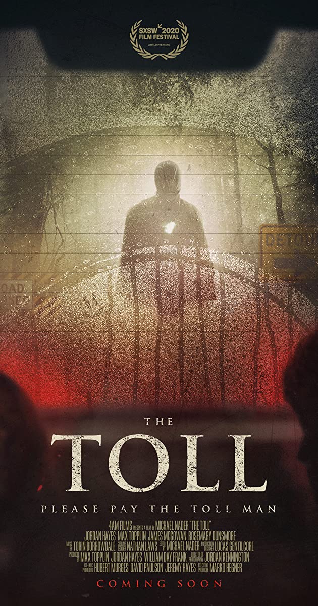 The Toll 2021 720P Bluray 800Mb X264-Galaxyrg