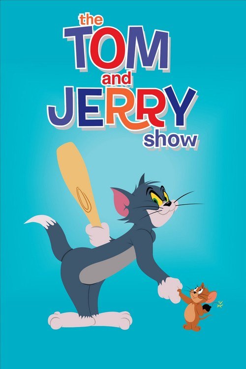 The Tom And Jerry Show (Tv Cartoon 2014– ) 1080P