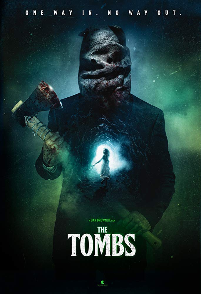 The Tombs 2019 720P Webrip 800Mb X264-Galaxyrg