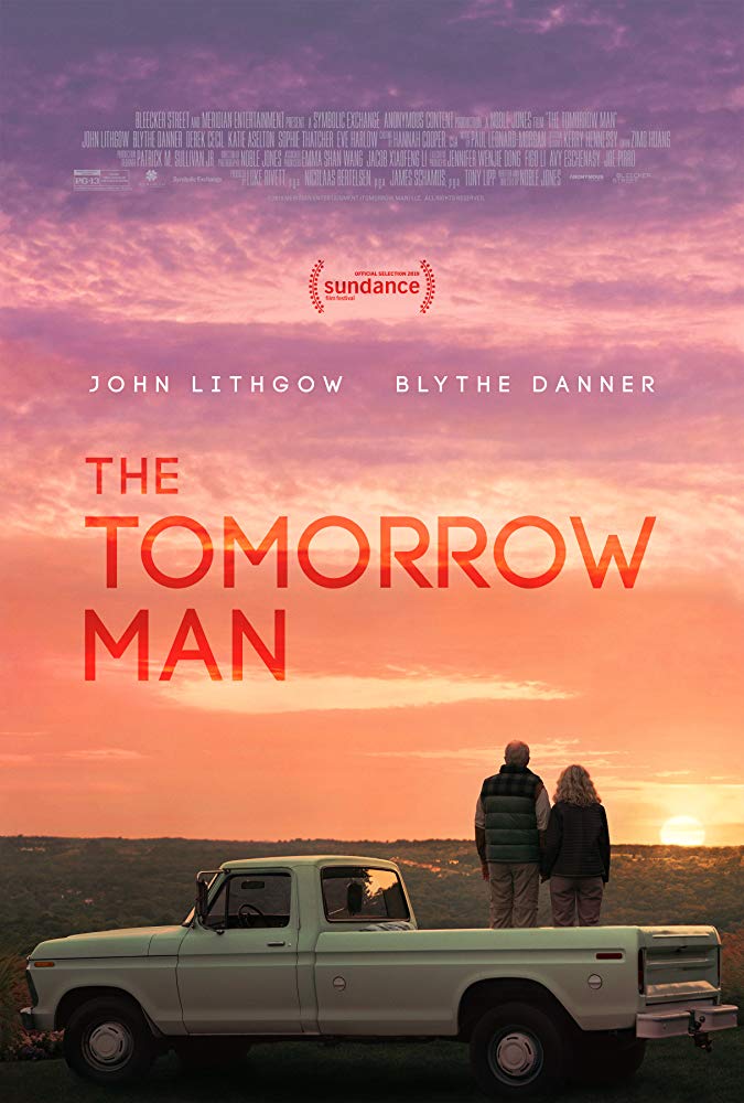 The Tomorrow Man 2019 720P Amzn Web-Dl X264-Mkvcage Com