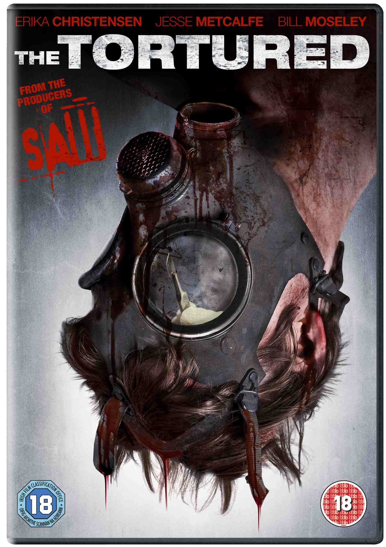 The Tortured [2010] Dvdrip Xvid - Extratorrentrg