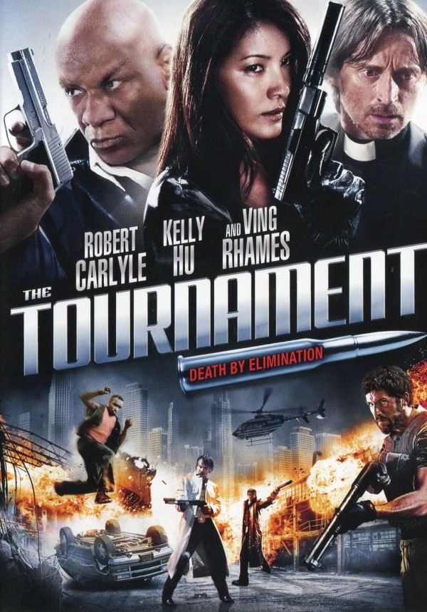 The Tournament 2009 480P X264 300Mb Yify